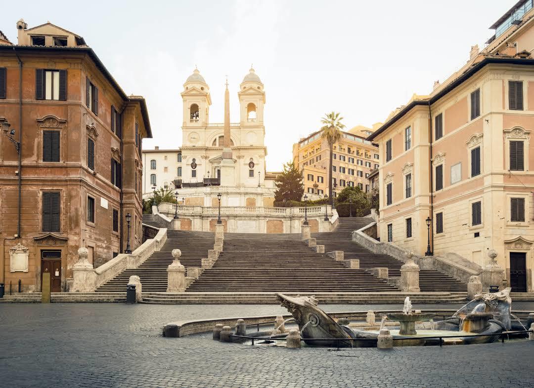 Piazza di Spagna